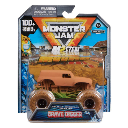 HW MJ Mystery Mudder BB