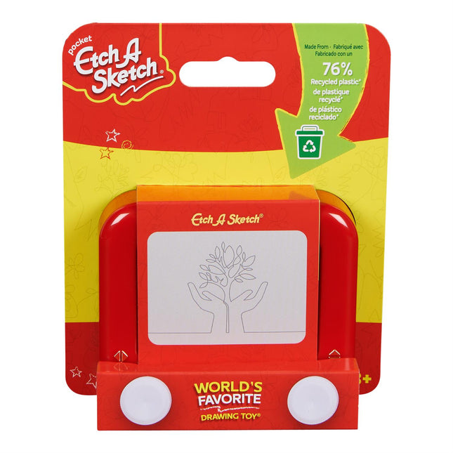 Etch a Sketch Pocket Size