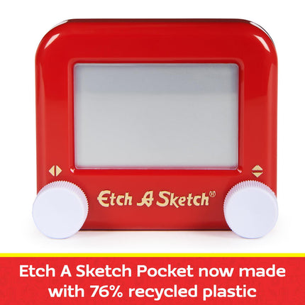 Etch a Sketch Pocket Size