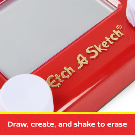 Etch a Sketch Pocket Size