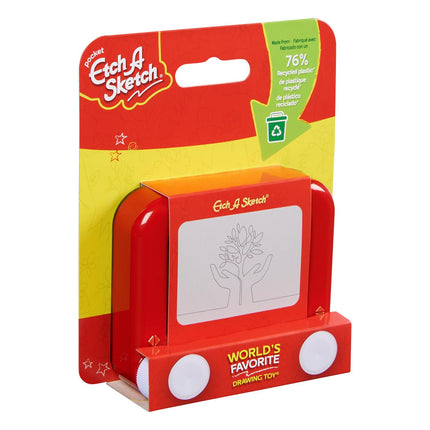 Etch a Sketch Pocket Size