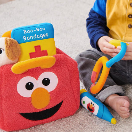 SS Elmo & Tango Playset 8"