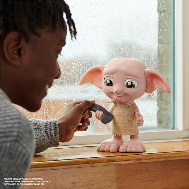 HP Dobby Interactive