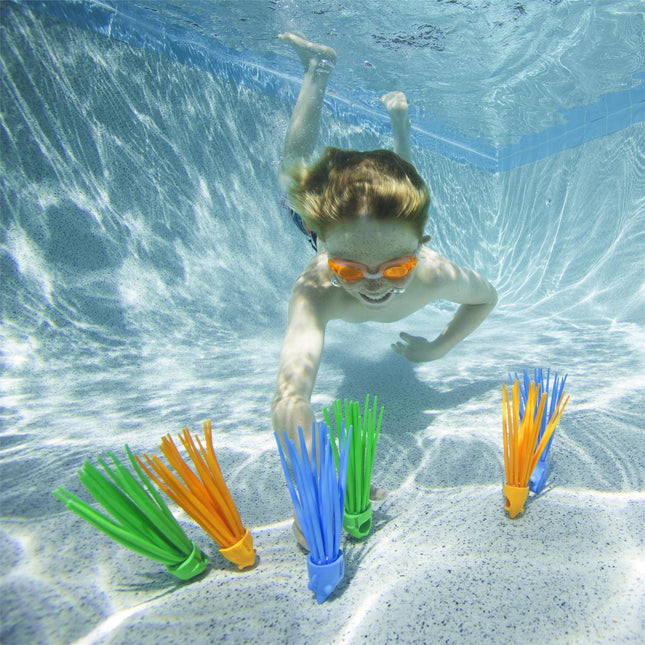 Squidivers Pool Dive Toys 3pk