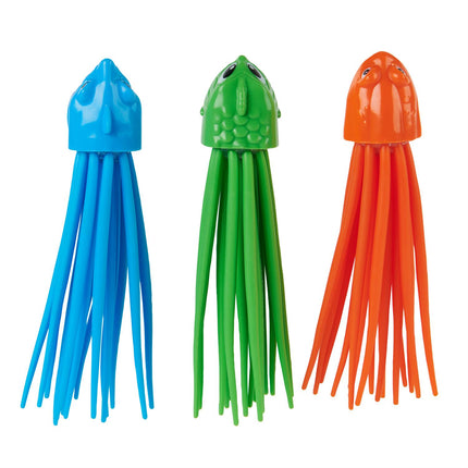 Squidivers Pool Dive Toys 3pk