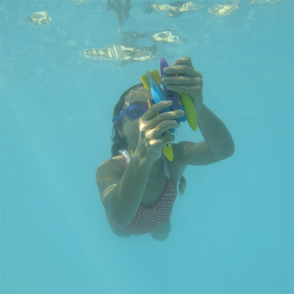 Torpedo Bandits Pool Diving Toys 4pk