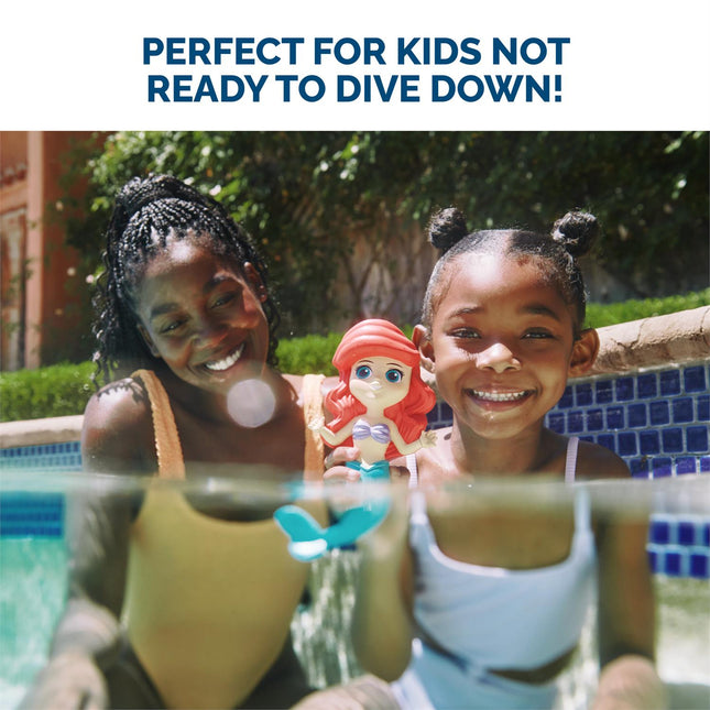 Floating Figures Ariel 8"