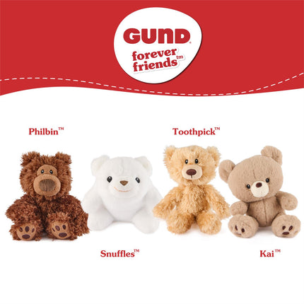 Forever Friends Bears 4"