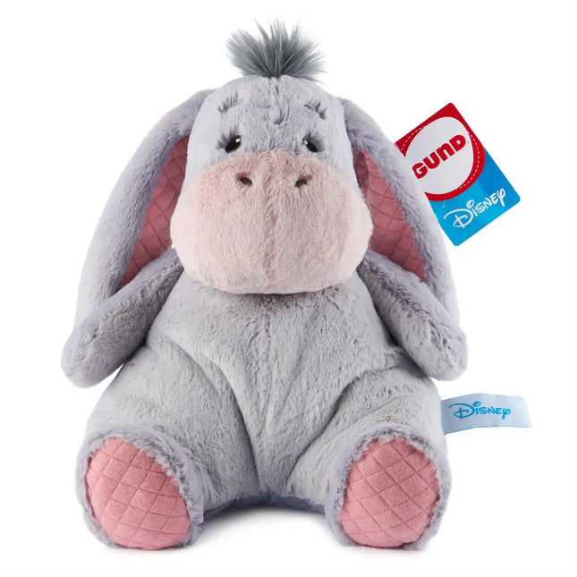 WP Eeyore Oh So Snuggly 12.5"