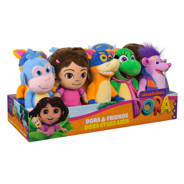 Dora Plush MX