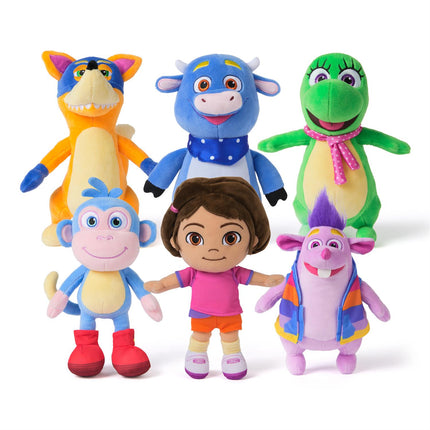 Dora Plush MX