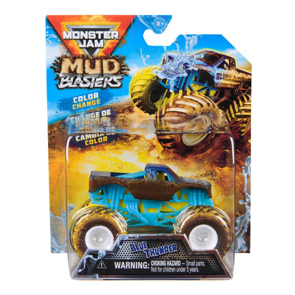 MJ Mud Blaster Color Change MX