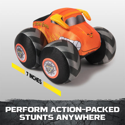 MJ El Toro Loco Plush 7"