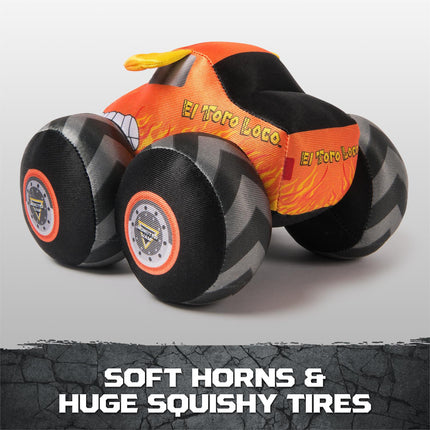 MJ El Toro Loco Plush 7"