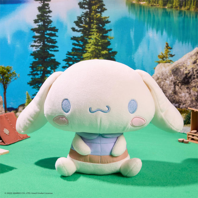 SR Cinnamoroll Camp 9"