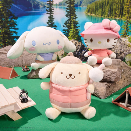 SR Cinnamoroll Camp 9"