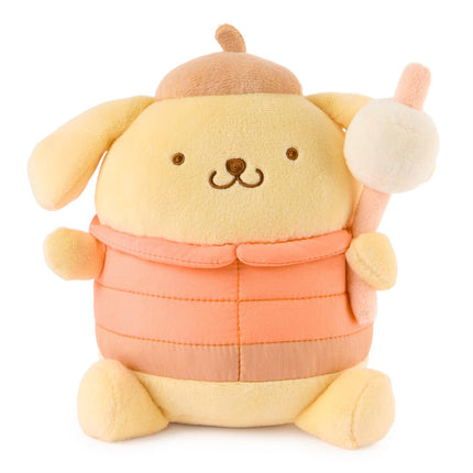 SR Pompompurin Camp 6"