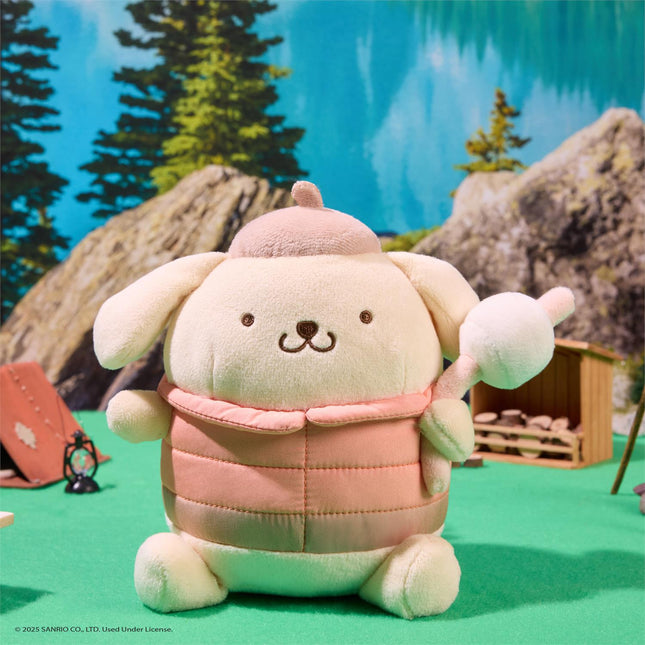 SR Pompompurin Camp 6"