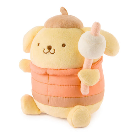 SR Pompompurin Camp 6"