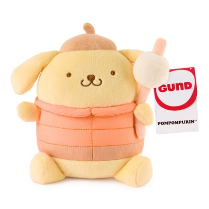 SR Pompompurin Camp 6"