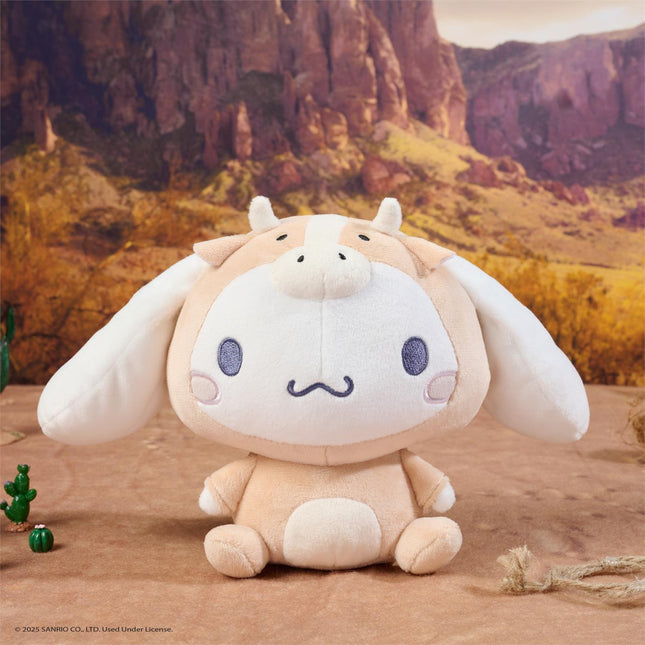 SR Cinnamoroll Rodeo Bull 6"