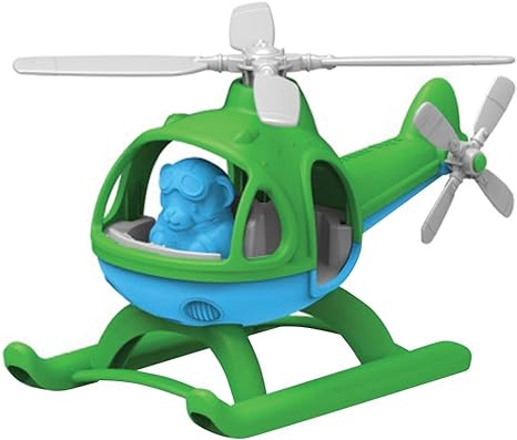 Helicopter Green x