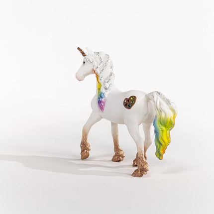 BAY Rainbow Love Unicorn Mare