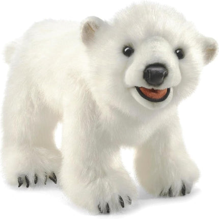 PUP Polar Bear Cub