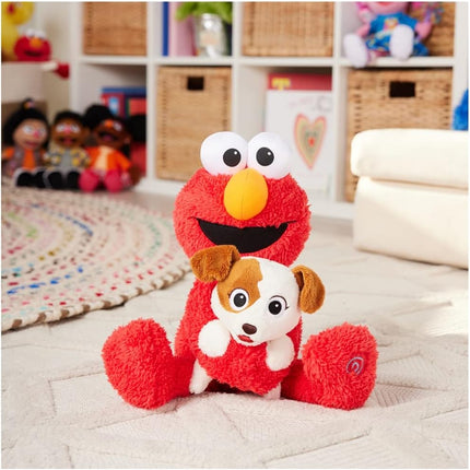 SS Elmo &Tango Dance & Play 13"