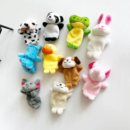 FP Finger Puppets MX