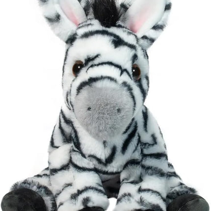 Zadie Zebra SOFTS 11"