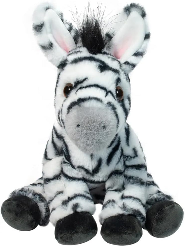 Zadie Zebra SOFTS 11"