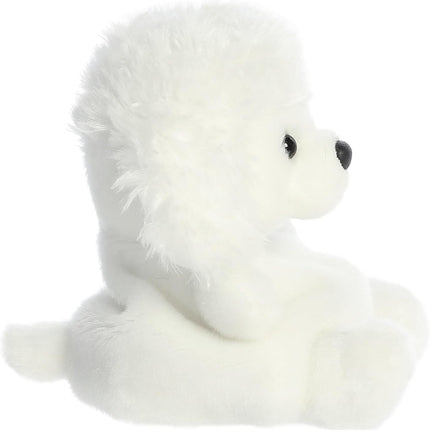 PALM Lulu Poodle Dog 5"