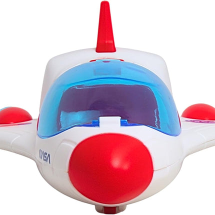 Space Adventure Space Shuttle 2 Astronauts Vehicle