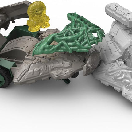 ELD Crashmobile Jungle Jet