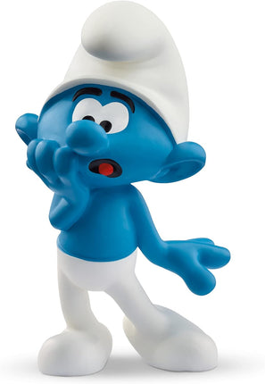 SMURF Scaredy