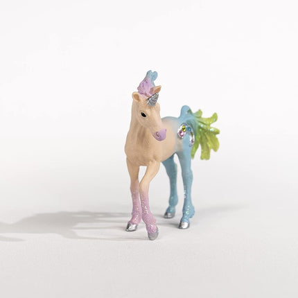 BAY Marshmallow Unicorn Foal