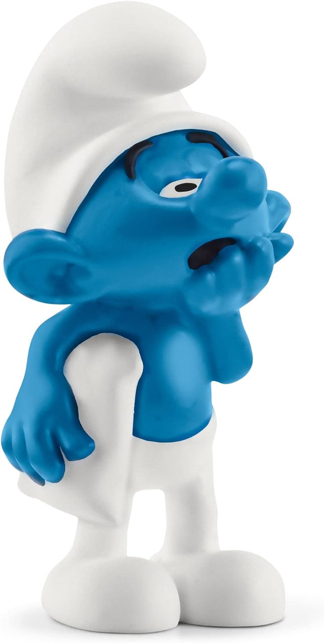 SMURF Lazy