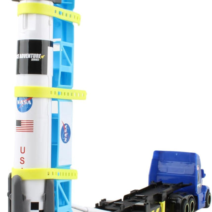 Space Adventure Rocket Transporter L&S