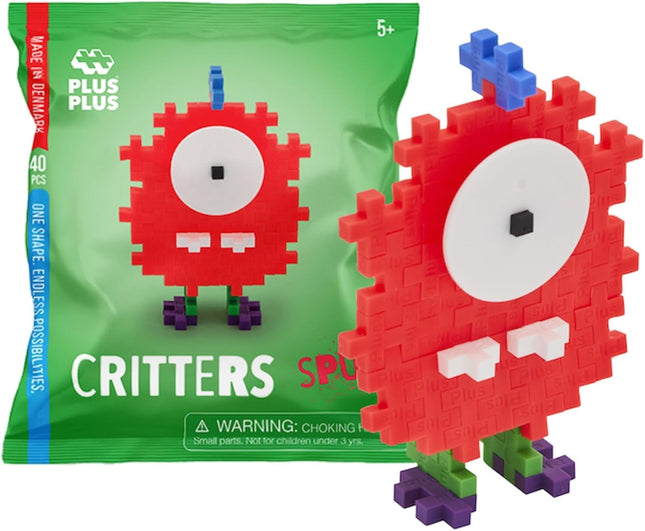 PP CRITTER 40 Spud