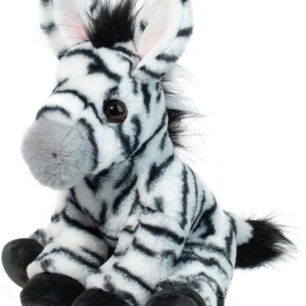 Zadie Zebra SOFTS 11"