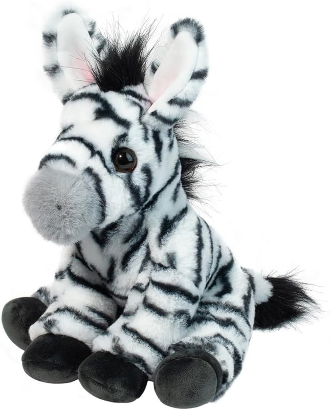 Zadie Zebra SOFTS 11"