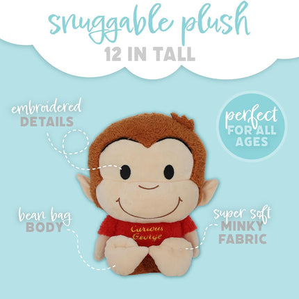 CG Plush 12 Cuteez