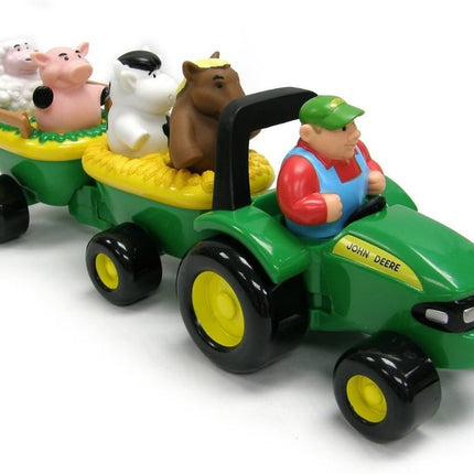 JD Animal Sounds Hayride