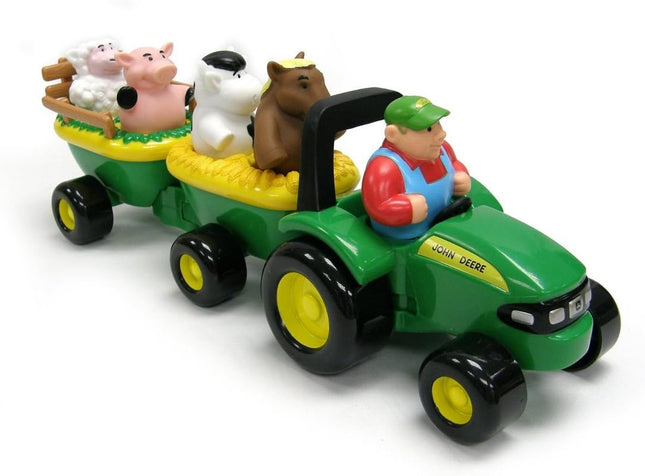 JD Animal Sounds Hayride