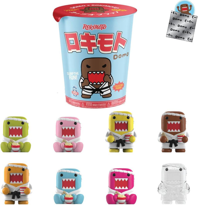 Domo Rokimoto Fig BB