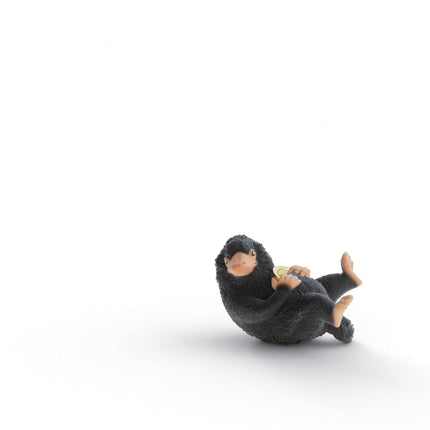 HP Niffler with gold