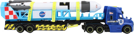 Space Adventure Rocket Transporter L&S