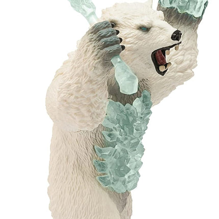 ELD ICE Blizzard Bear