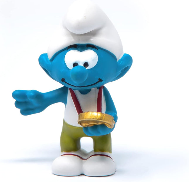 SMURF Medal XXX